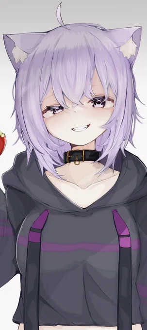 失楽ペトリ (塗り)

#絵かゆ 