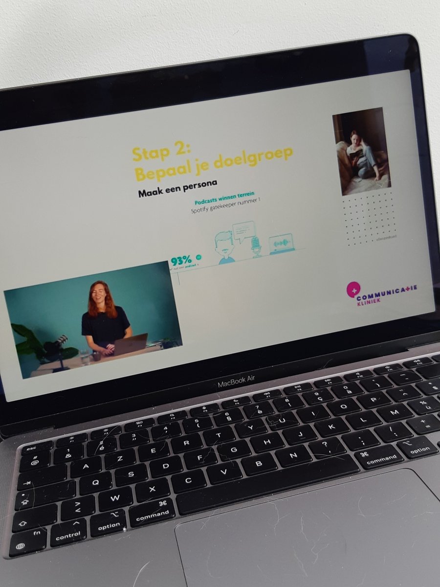 Socius vzw (@sociustweets) on Twitter photo Laatste dag van de #Communicatiekliniek vandaag. Vanmorgen bracht <a href="/SaraLogghe/">Sara Logghe</a> een boeiende sessie over #podcasts, en op dit eigenste moment neemt Ward ons mee in het ABC van #SEO Kan je er niet #live bij zijn, je kan de sessies herbekijken: communicatiekliniek.be/herbekijk/ Laatste dag van de #Communicatiekliniek vandaag. Vanmorgen bracht <a href="/SaraLogghe/">Sara Logghe</a> een boeiende sessie over #podcasts, en op dit eigenste moment neemt Ward ons mee in het ABC van #SEO Kan je er niet #live bij zijn, je kan de sessies herbekijken: communicatiekliniek.be/herbekijk/