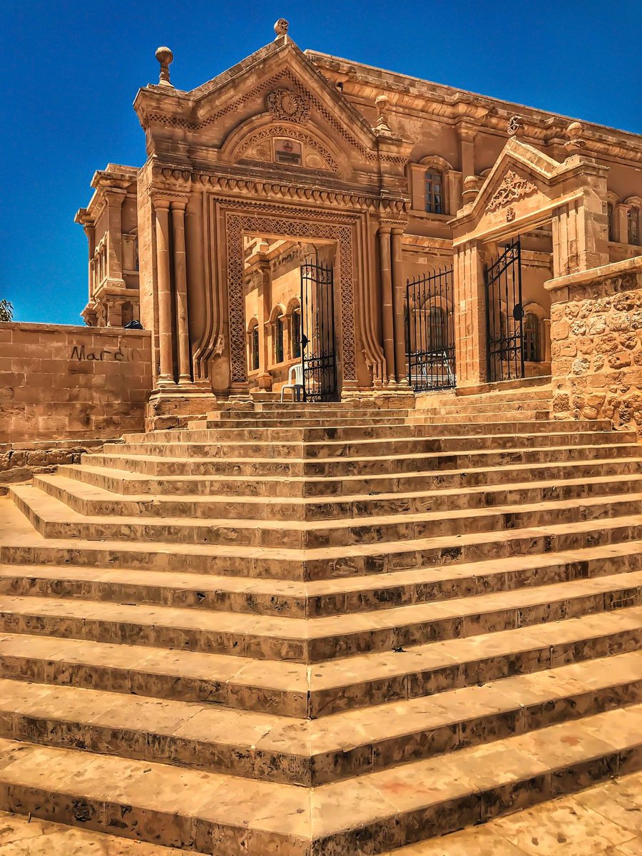 TAŞIN SANATA DÖNÜŞTÜĞÜ MASAL KENT “MARDİN”

#mardin