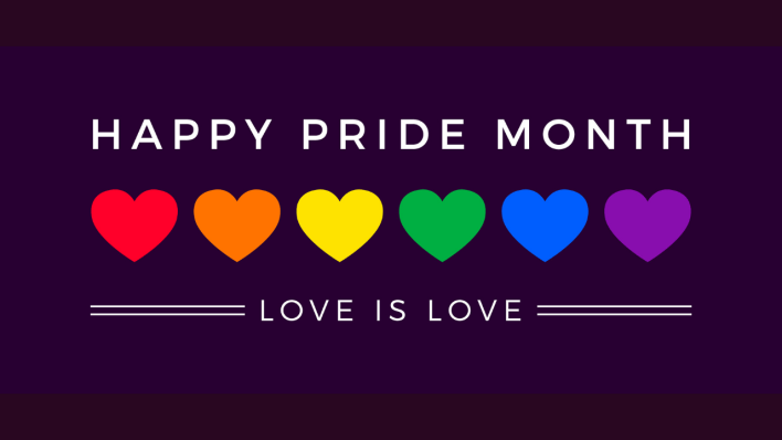 June is Pride Month in Canada. Pride Toronto has announced their programming lineup showcasing over 300 2SLGBTQ+ Artists, 25 Community Curators and Six Signature Events. Learn more: bit.ly/3NSnJhP #Pride #LoveIsLove #PrideMonth