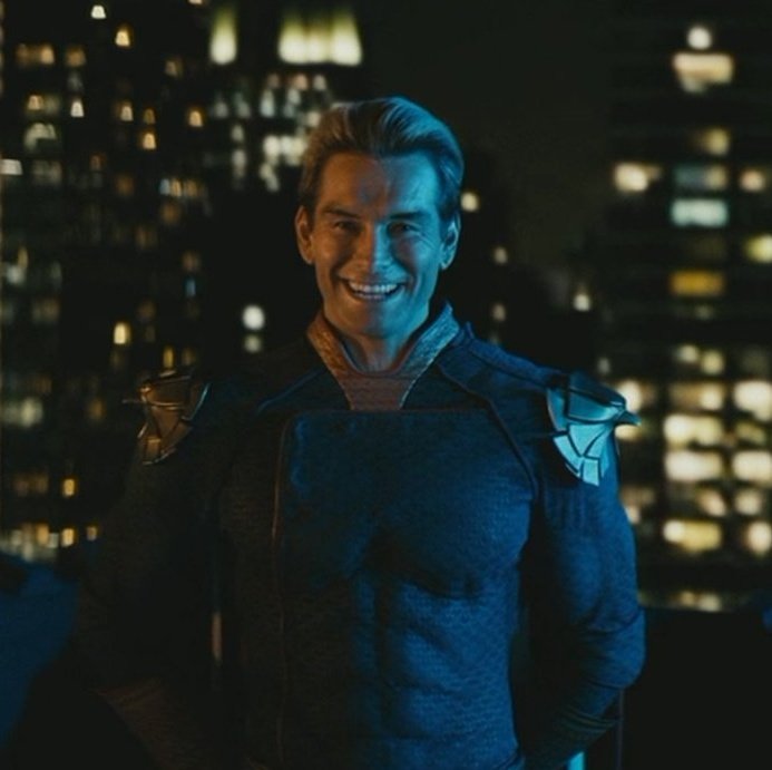 scenesoftheboys's tweet photo. Truly one of the most fucked up and scariest villains I've ever seen on the big screen. We are blessed to be watching this class performance
#TheBoys https://t.co/V42gkDS0D9
