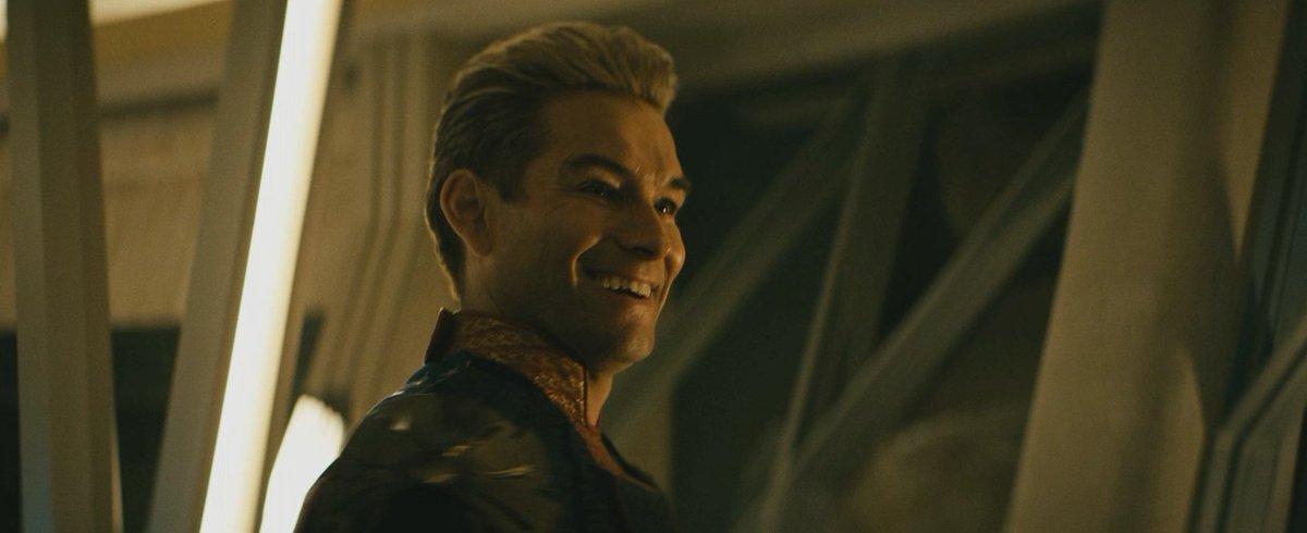 scenesoftheboys's tweet photo. Truly one of the most fucked up and scariest villains I've ever seen on the big screen. We are blessed to be watching this class performance
#TheBoys https://t.co/V42gkDS0D9