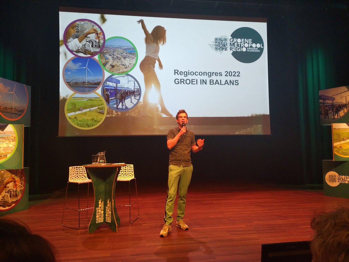RikvanDenDam's tweet photo. Het regiocongres van de @regioAN is van start! https://t.co/e34SbbRT8a