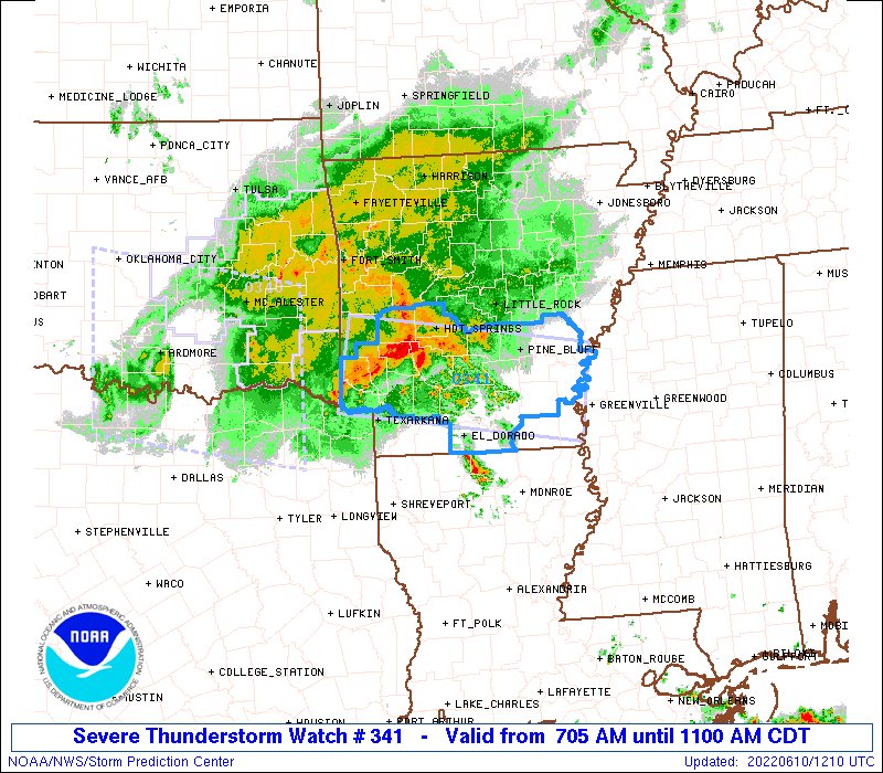 Noaa Watches And Warnings Map J2Uvv-J-Jmlvom