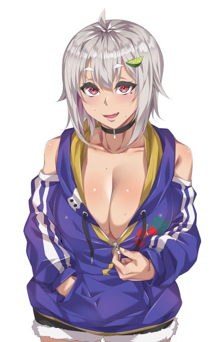 表紙用の元絵
さすがにタグはつけぬ 