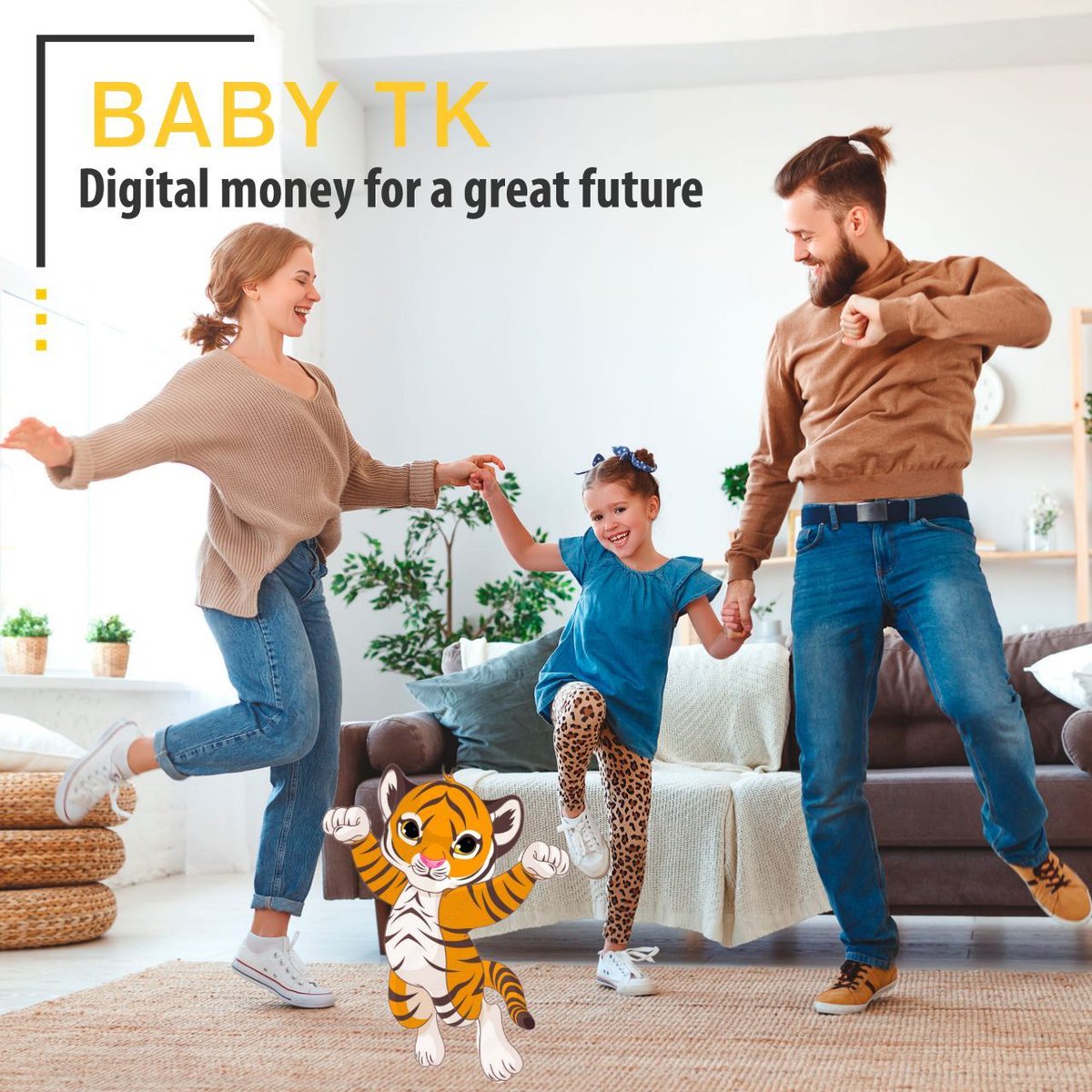 BABY477433641's tweet photo. @cryptojack 🌸🌸Baby Tiger King🌸 
🌸🌸🌸🌸🌸🌸🌸🌸🌸
🌿🌿🌿🌿🌿🌿🌿🌿🌿
💝💝💝Baby TK💝💝💝
💝💝Baby Tiger💝💝💝
🌿🌿🌿🌿🌿🌿🌿🌿🌿
🌸🌸🌸🌸🌸🌸🌸🌸🌸
#Babytiger 
#babytk  
#BabyTigerKing 
#babytigerkingIranian 
#BabyTigerKingTürkiye 
#babytigerkingArabia
#NFT
☝☝☝💞💞💞 https://t.co/WHbBqSRDcs