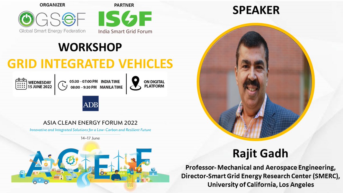 India Smart Grid Forum tweet media