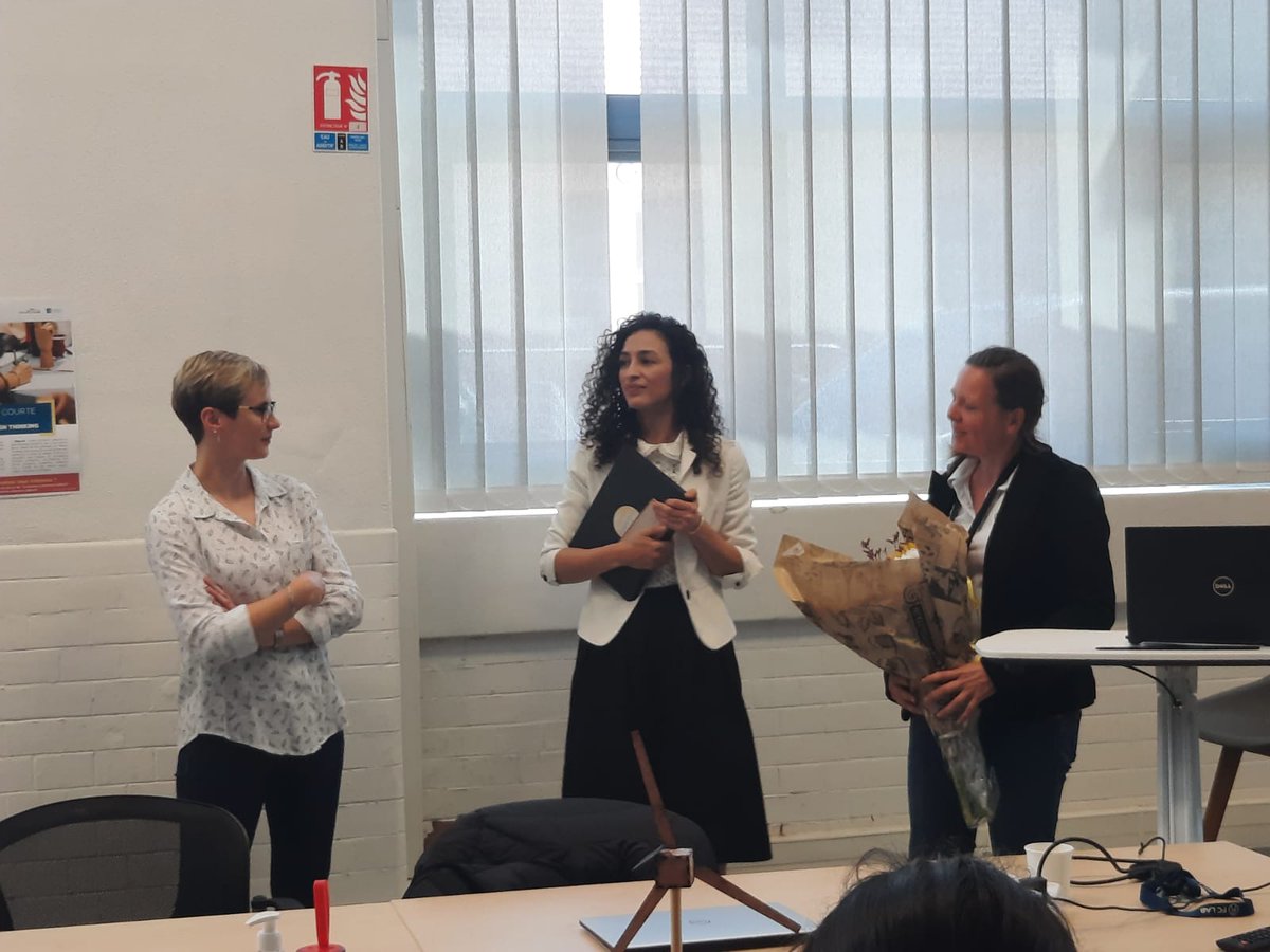 UARFCLAB's tweet photo. Last day of the #FCLAB @VirtualFcs summer school - the closing ceremony with #Daniela Chrenko #Elodie Pahon and @Nadia Steiner. Thank you all for the participation.
@uarfclab @FemtoSt @fc_univ
@Univ_BFC @utbm_fr
@CleanHydrogenEU https://t.co/9dfxNpU5BK