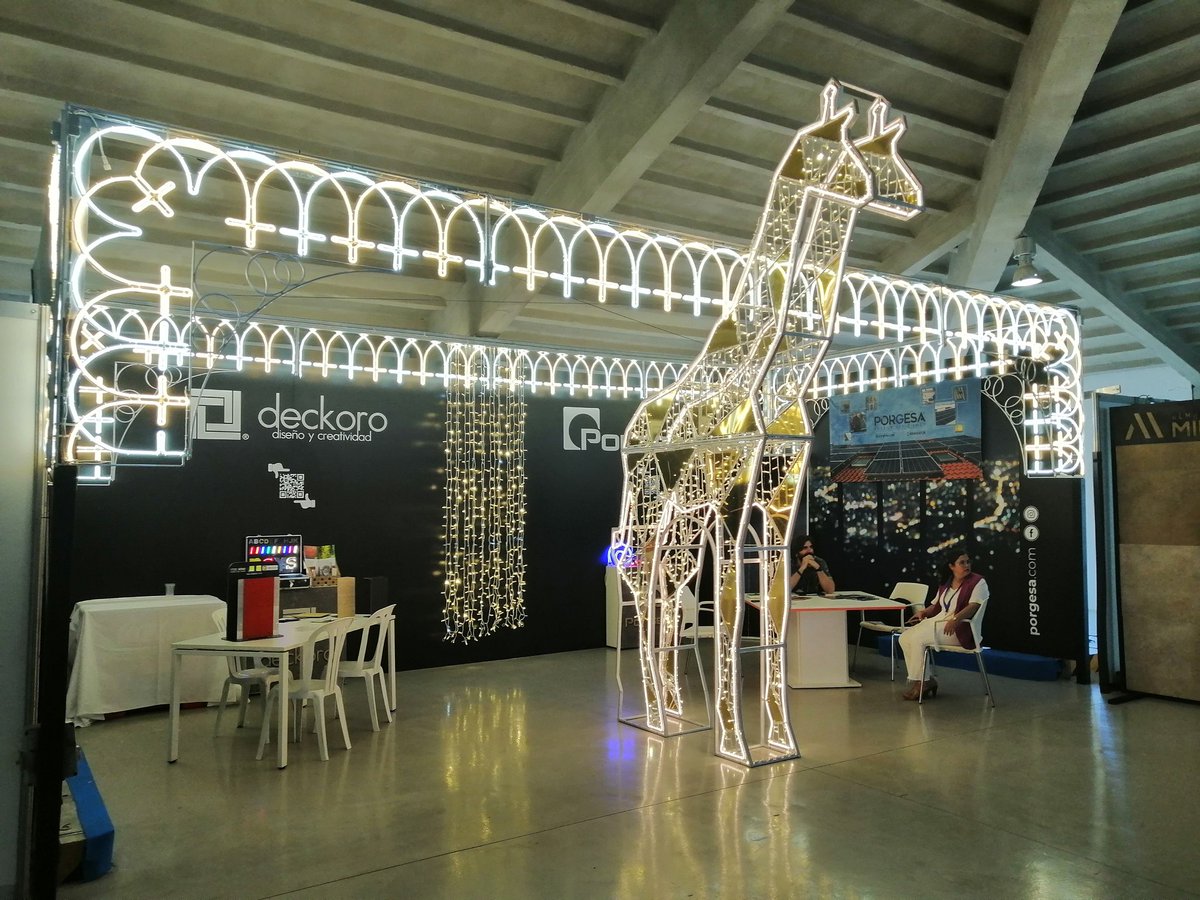 Porgesa's tweet photo. Estamos encantados de volver a participar en Expogenil2022, la Feria de Muestras de Puente Genil, nuestra ciudad

Tenemos una cita en nuestro stand donde estaremos encantados de atenderos y contaros nuestros servicios y productos con horario ampliado viernes y sábado hast 22:30h https://t.co/vYA8IbVBxO