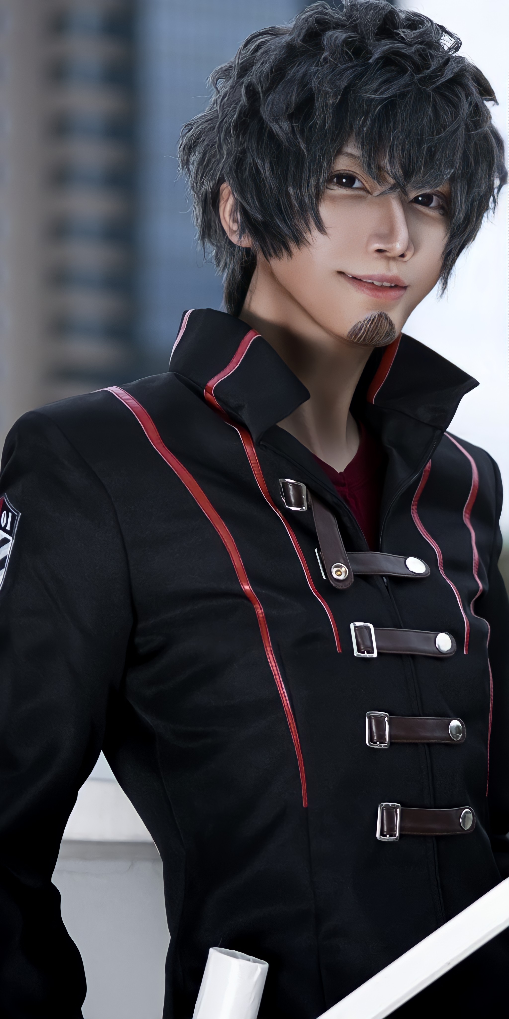 太刀川慶　コスプレウィッグ　ワールドトリガー 幸 on X: 