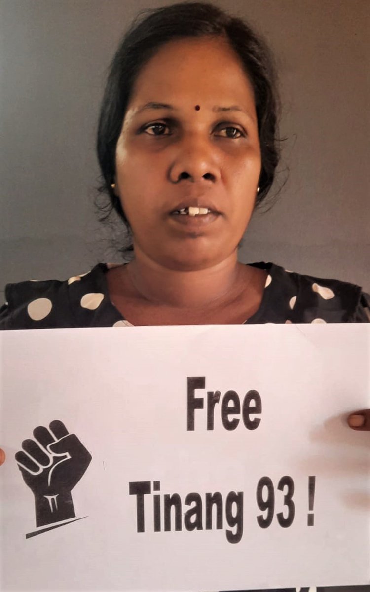 #FPARonPeace partners from Thailand, Indonesia, Sri Lanka, Nepal, India, &amp; the Philippines join calls to release of over 90 farmers &amp; human rights advocates who were arrested yesterday during a collective farming activity in Tarlac, Philippines. #LandToTheTillers #StopTheAttacks