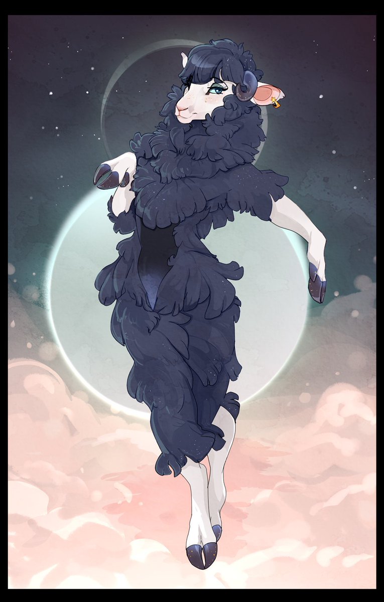 ToadaIIy's tweet image. Moon Goddess