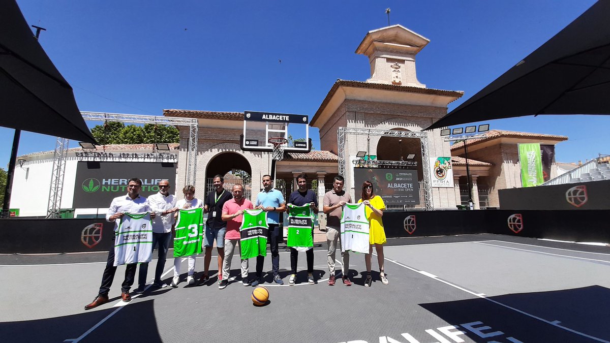 3x3 Series tweet media