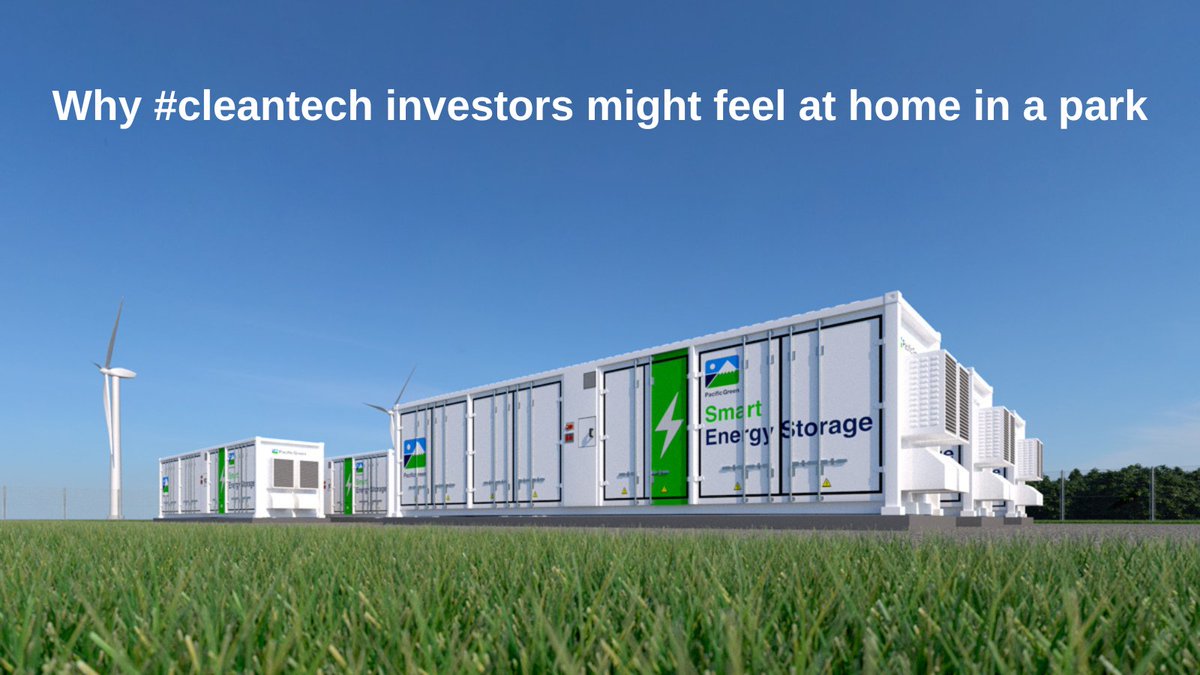 pacificgreen_'s tweet photo. In 2021, the UK #EnergyStorage market grew by 70% and the pipeline of projects had reached 27 GW at the end of the year. 

Our CEO @sfpoulter  explains how #BatteryEnergy's high rates of return &amp; low risk are so attractive for #Cleantech investors: https://t.co/BtXiCD5X3f https://t.co/8CjzcgBjs2