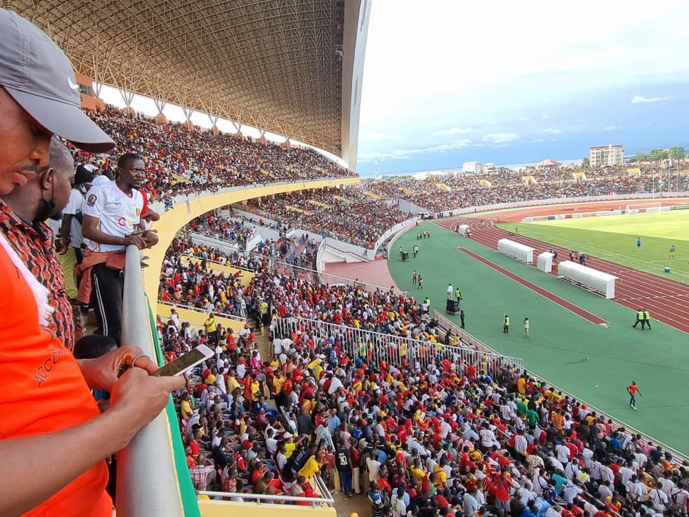 Maraj_Don_'s tweet photo. 🇬🇳🇬🇳🤌🏾🤌🏾 
#CAN2023 #GuineeMalawi #guinee #football #tl224 https://t.co/EB7uLkYzlX