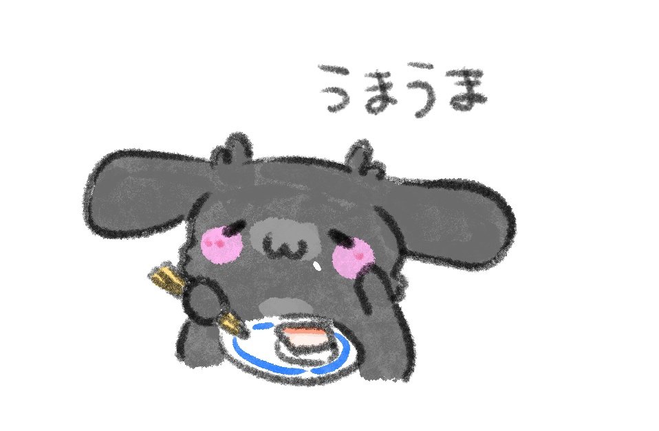 arimaru1025's tweet photo. 今日のわんたんぽさん🐶
(わんたんぽさんはハマチが大好き🍣)

#わんたんぽの日常
#子犬
#ハマチ
#寿司
#SUSHI 
#イラスト好きな人とつながりたい https://t.co/UcfU0UmKpn