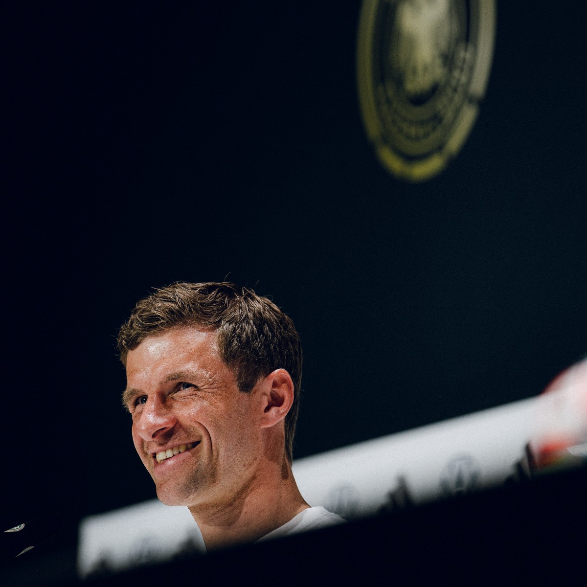 Die Mannschaft on Twitter: &amp;quot;🎙️ @esmuellert_: &amp;quot;Ich versuche auf und ...