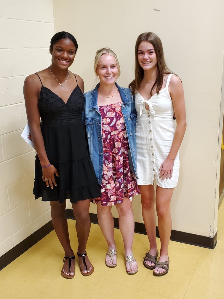 DelranGLacrosse's tweet photo. Congratulations to our 1st Team BCSL All Stars, Maddie &amp; Maggie!👏🏼🎉🥍 https://t.co/HOV7OURJjj