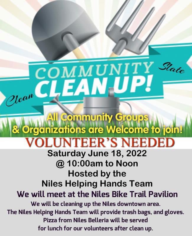 NilesCommunity's tweet photo. https://t.co/41UPA3ki0F