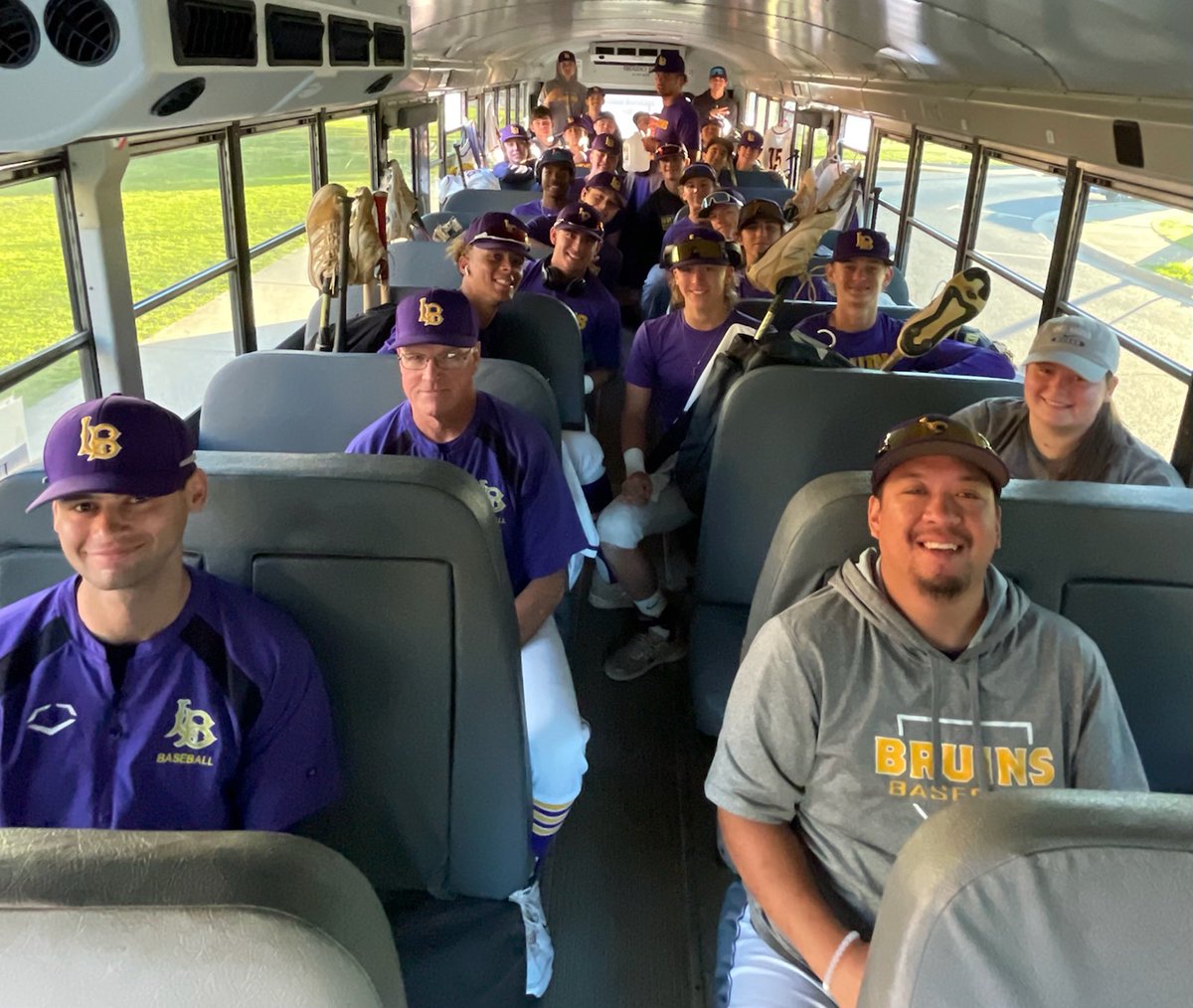 LB Bruins Athletics tweet media