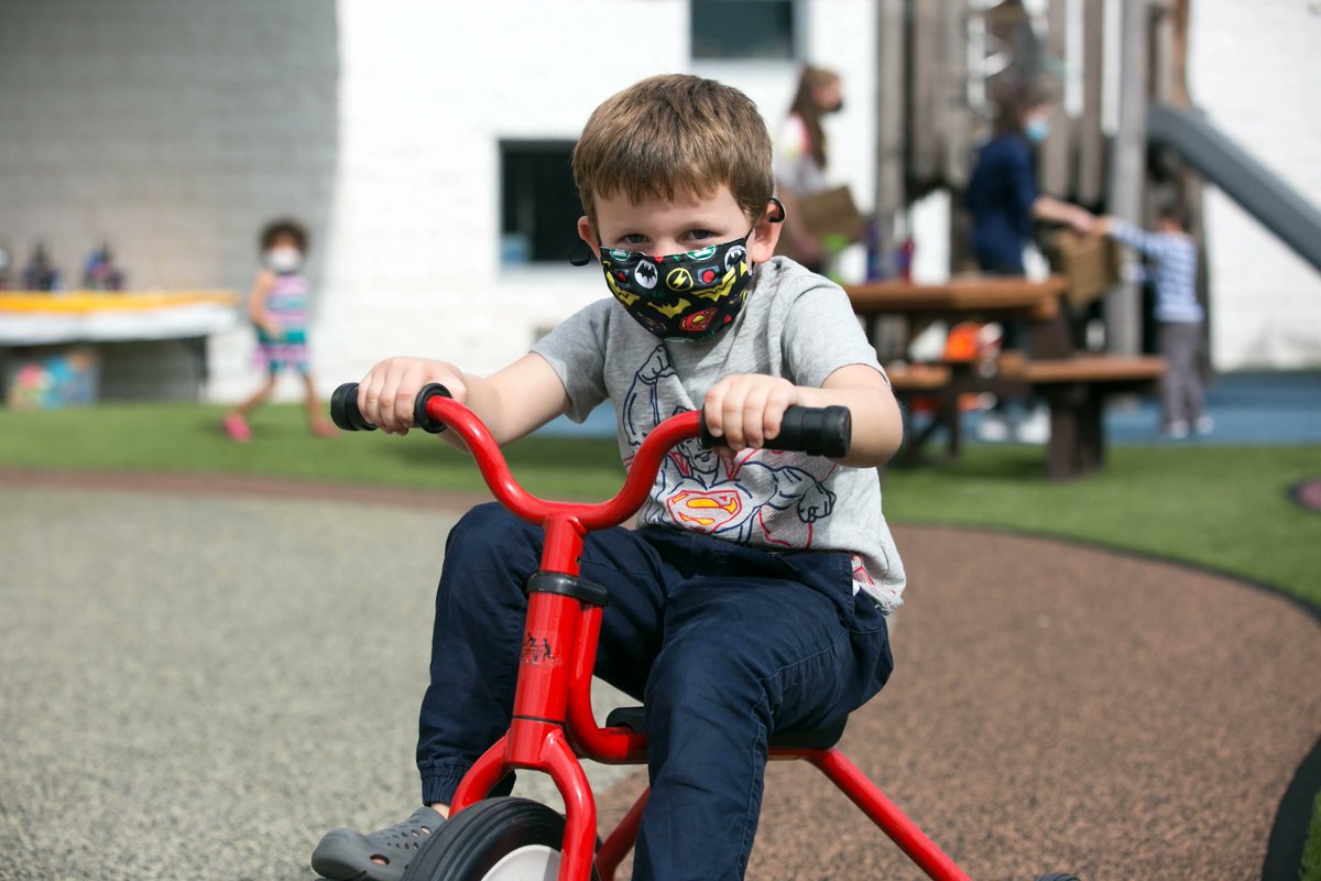 REGISTER FOR SUMMER PRESCHOOL: Registration is open for summer preschool program at Colonial Children's Academy at #MinutemanHS! 

Weekly programs for kids ages 3-6 will run between July 11 and August 5 from 8:30-11:30 AM w/ optional lunch until 12:30 PM. buff.ly/3H6VV7s