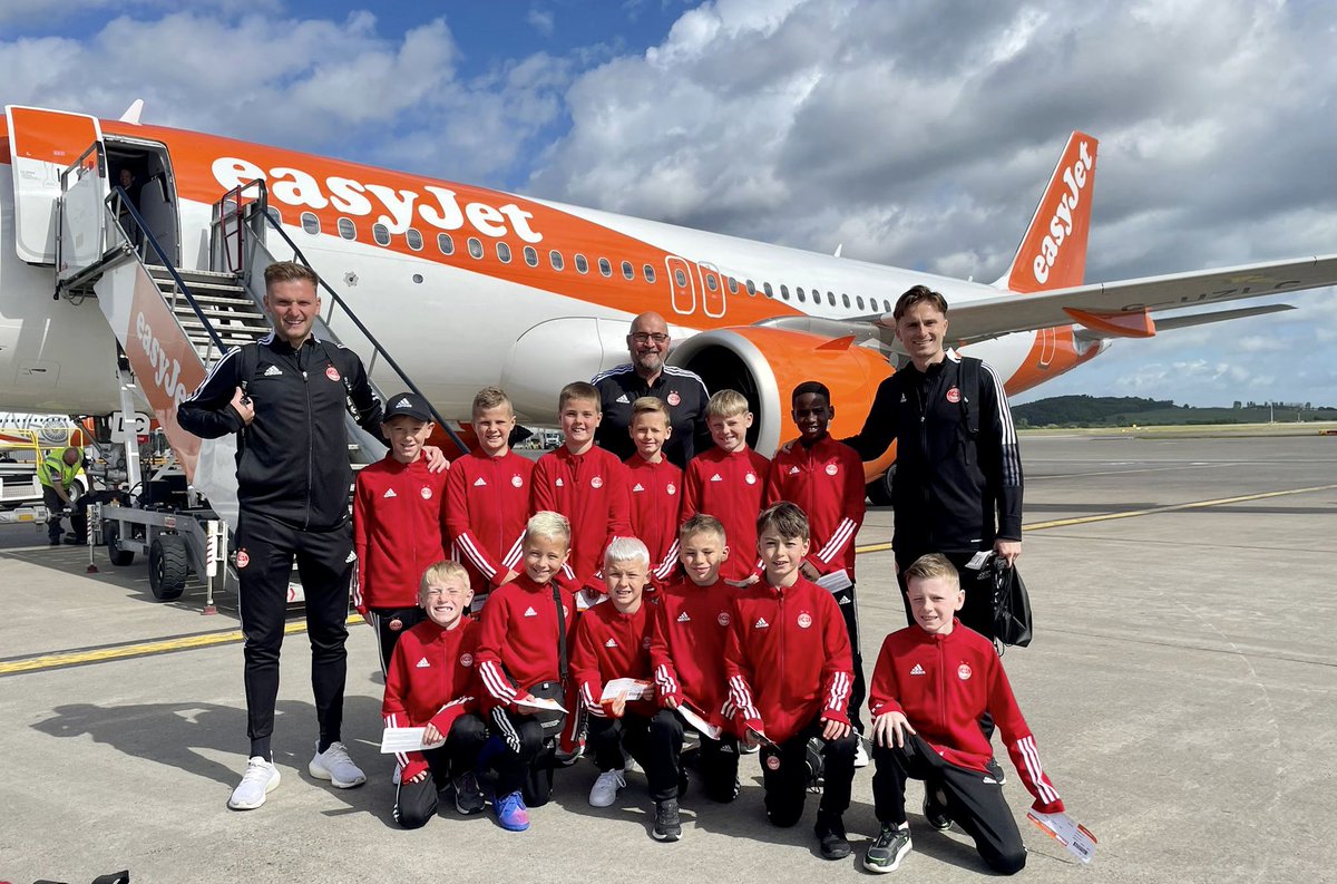 Aberdeen FC on Twitter: "RT @AberdeenFCYouth: The 2013s group heading