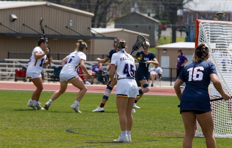 MontevalloWLax's tweet photo. 🚨Happy Birthday 🚨
Wishing #45, Sarah Hines a great birthday! 🥳 https://t.co/pQWHlnNlzd