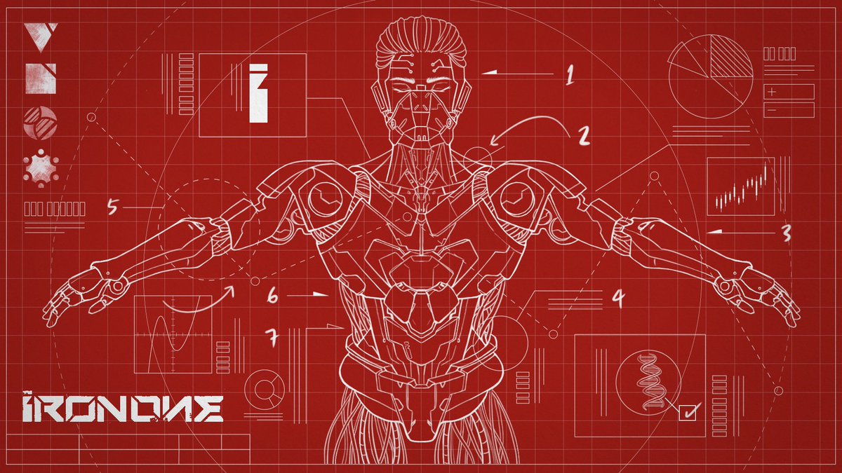 IRON ONE 🦾 tweet media