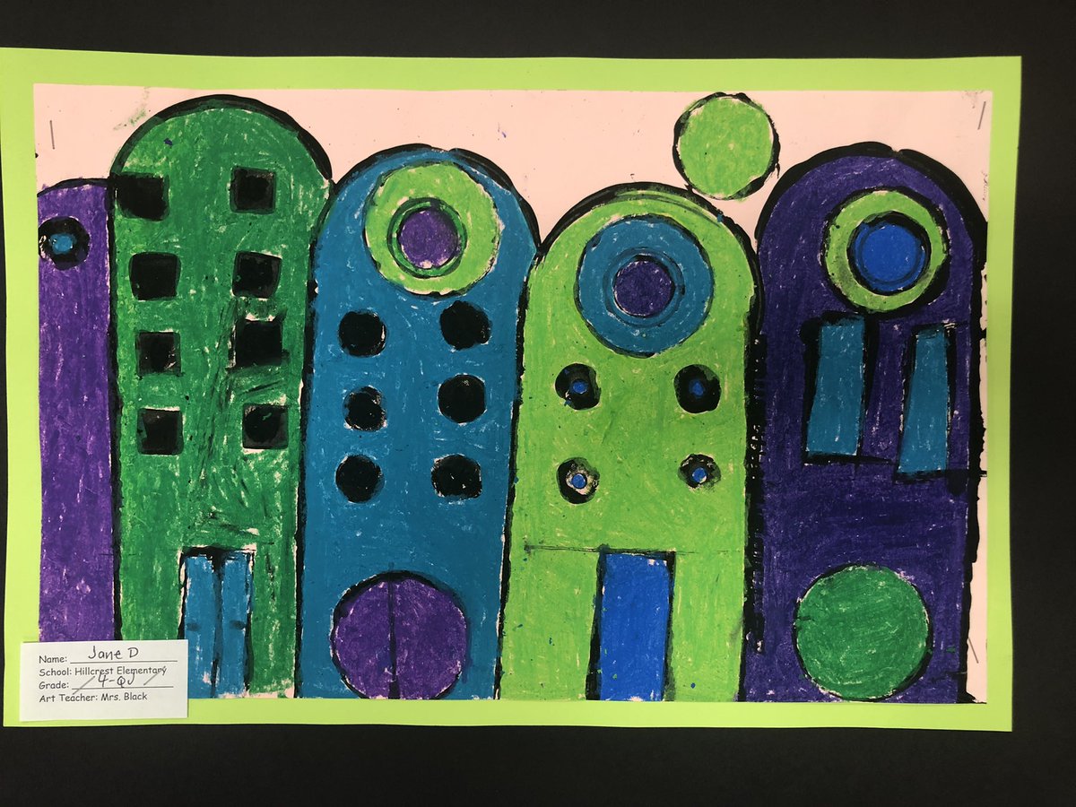 4th Cityscape Prints. <a href="/HillcrestPTA/">Hillcrest ES PTA</a> <a href="/Hillcrest_BCPS/">Hillcrest Elementary</a> <a href="/RTwentey/">Ryan Twentey</a> <a href="/sfisherBCPS/">Sherri Fisher</a>