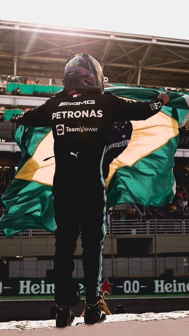 Sir Lewis Hamilton do Brazil 🇧🇷