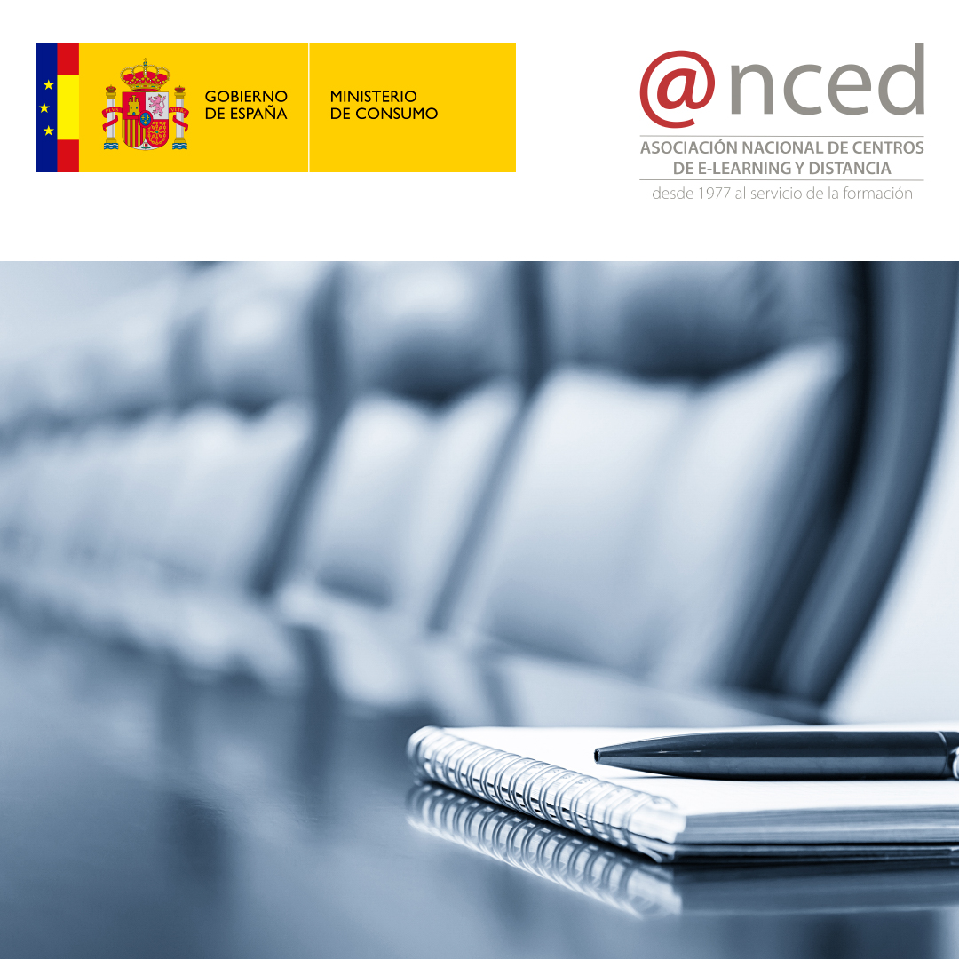 Educanced's tweet photo. ➡️ Nos hemos reunido con representantes del @consumogob por la compleja situación de los centros de formación e-learning.
🔸 Os mantendremos informados de los avances conseguidos.
https://t.co/zBtrZzkbJc
#anced #ministerioconsumo #formaciónprofesional #elearnıng https://t.co/fAc8OyRz5p