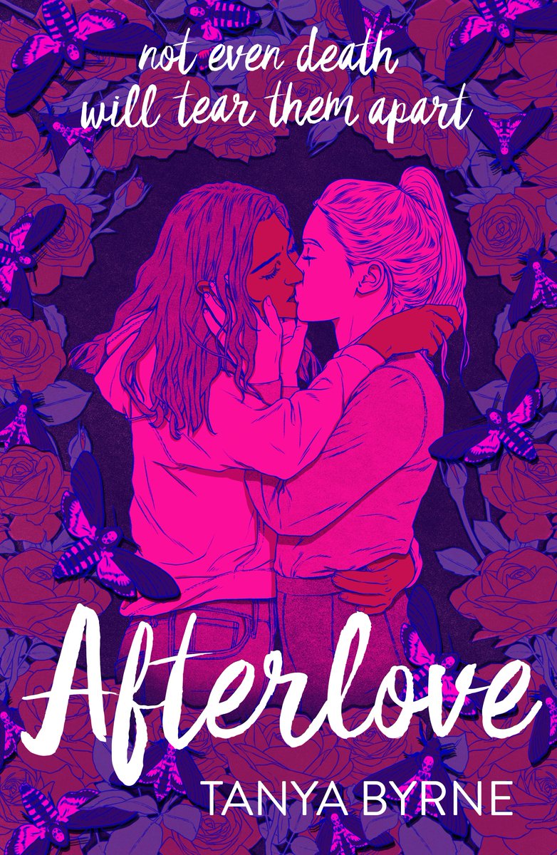 Every year we #giveaway copies of books from our #longlists. This year we begin with @tanyabyrne's brilliant YA novel from Jhalak C&YA Prize longlist: #Afterlove

To enter, RT & reply to this tweet before noon tomorrow. (UK only)
#PrideMonth #jhalakprize22