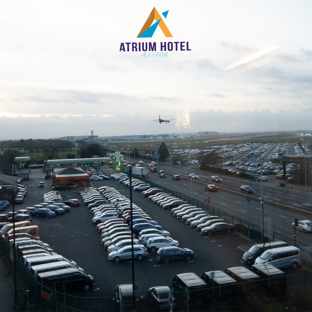 Presenting you the view from one of our Executive rooms #atriumhotel 🌟

📍 Great South west Road, Feltham, TW14 0AW