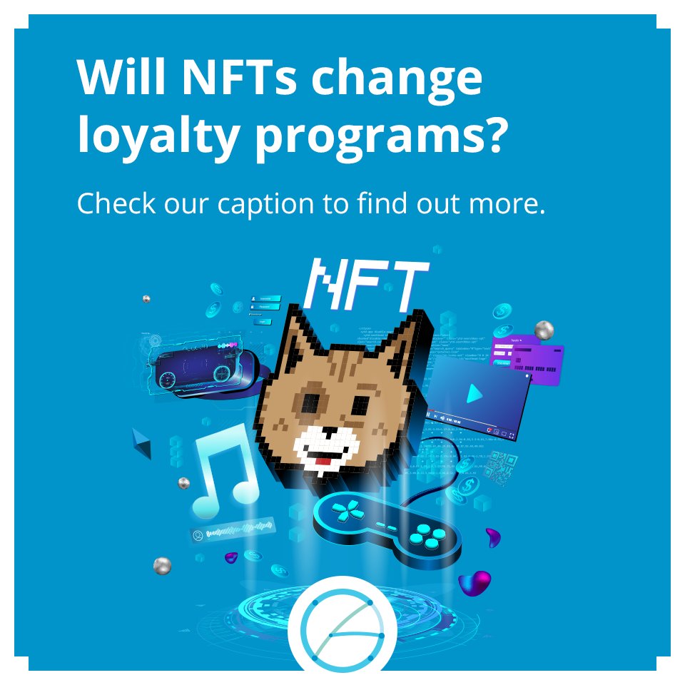 Will NFTs change loyalty programs?

With major brands like Burger King, Nike and NBA minting their own NFTs, we could see the rise of many new loyalty programs and exclusive rewards to holders.