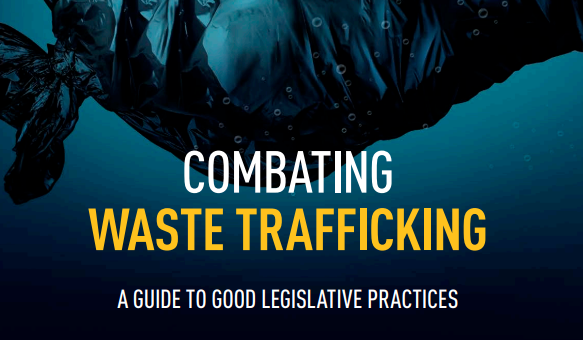 Ambiendura's tweet photo. Proud to have worked on the development of the Legislative Guide on Combating Waste Trafficking, which was launced today by the UNODC #wastecrime #environmentalcrime ➡ https://t.co/K6elMY0wwl https://t.co/nItsUoiCKf