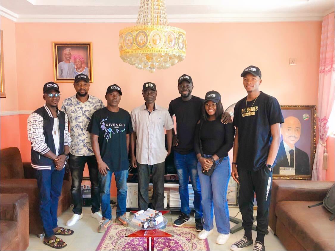 ibiofficialX's tweet photo. Just finished a meeting with Hon Emmanuel Kantiok House of Assembly representing Zonkwa …. PVC CONCERT 🔥🔥

#pvcconcert #kadunatwittercommunity #kaduna https://t.co/LMsVmBZI87