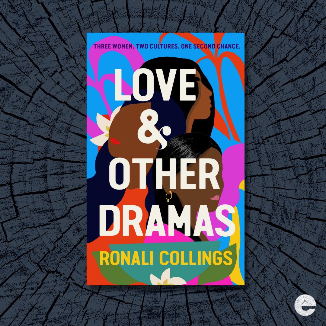 I’m so excited to share the gorgeous cover for my debut #LoveAndOtherDramas designed by the immensely talented <a href="/annabookdesign/">anna morrison</a>. 😍😍😍 Out July 2022, Pre-order link in bio. Hope you’ll buy it! ❤️❤️
