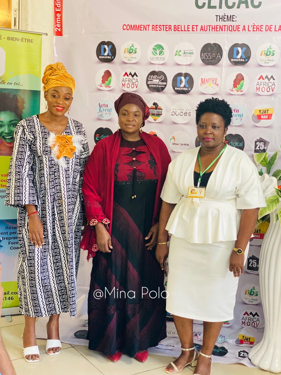 Tjat20's tweet photo. 🔺🔺 Première Journée du C𝐄𝐈𝐂𝐀𝐂(  Causeries éducatives avec les influenceuse de la cosmétique Bio d’Afrique et du Cameroun) à la Vie Zoe MAKEPE 

    ▪️Une initiative mise sur pieds dans le but de valoriser la femme 

#CEICAC #retour_au_naturel #TjatMag https://t.co/2smMhaK9Fu
