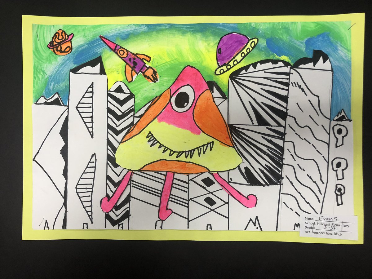 3rd Fluorescent Futuristic Cityscapes. <a href="/HillcrestPTA/">Hillcrest ES PTA</a> <a href="/Hillcrest_BCPS/">Hillcrest Elementary</a> <a href="/RTwentey/">Ryan Twentey</a> <a href="/sfisherBCPS/">Sherri Fisher</a>
