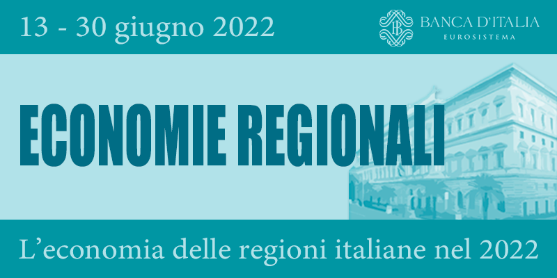 bancaditalia's tweet photo. #Bankitalia #Savethedate 
A partire da lunedì #13giugno #Bankitalia presenta i Rapporti annuali sulle economie delle #regioni italiane.
#leggiqui il calendario 👉 https://t.co/HbA3Hk93F8
Per restare aggiornato segui l’hashtag #EconomieRegionali sui nostri canali social https://t.co/1TqM22loOo