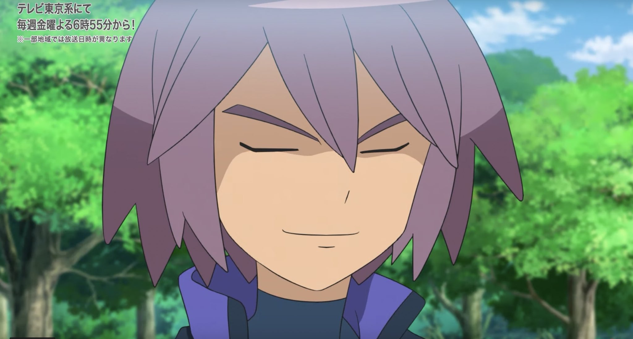 Noriyoshi サトシの炎タイプのポケモン達からのアドバイスで鬼火を覚えたゲンガー 3体3のバトルがマスターズエイトメンバー対策のメンバーであることをゴウが気がつき指摘したところニコリ シンジが笑ってる ゴウカザルにも挨拶してる なんか優しく