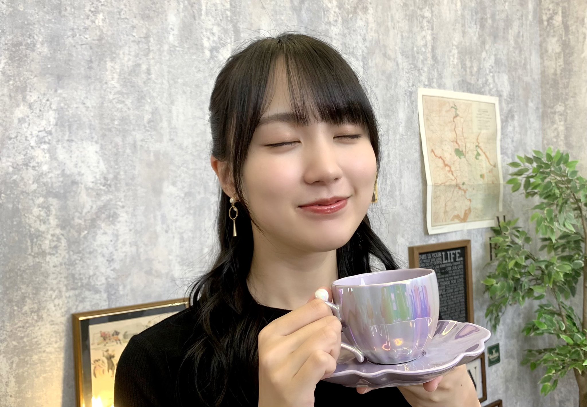 賀喜遥香　乃木カフェ　セット 乃木カフェ 賀喜遥香 トレカ - メルカリ