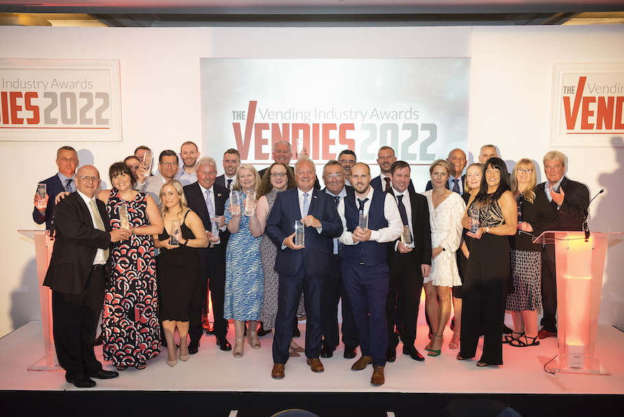VendingInternational (@vendnews) on Twitter photo The Vendies 2022 winners bit.ly/3Qeirzh <a href="/SBSoftwareUK/">SB Software</a> <a href="/iPROHydrate/">iPRO Hydrate</a> @BurtsSnacks <a href="/WestomaticUK/">Westomatic</a> <a href="/SelflyStore/">Selfly Store</a> <a href="/VianetGroupPLC/">Vianet</a> <a href="/WestomaticUK/">Westomatic</a> <a href="/Evoca_Group/">Evoca Group</a> <a href="/vendingAVA/">The AVA</a> <a href="/KepakGroup/">Kepak</a> <a href="/MDLZ/">Mondelēz Intl</a> <a href="/ExcelVendingLtd/">Excel Vending Ltd</a> <a href="/WestWaysVending/">WestWays Vending</a> <a href="/coinadrink/">Coinadrink Ltd</a> <a href="/SearchRecruits/">Search</a> <a href="/towerleasingltd/">Tower Leasing Ltd</a> <a href="/the_vendies/">The Vendies</a> The Vendies 2022 winners bit.ly/3Qeirzh <a href="/SBSoftwareUK/">SB Software</a> <a href="/iPROHydrate/">iPRO Hydrate</a> @BurtsSnacks <a href="/WestomaticUK/">Westomatic</a> <a href="/SelflyStore/">Selfly Store</a> <a href="/VianetGroupPLC/">Vianet</a> <a href="/WestomaticUK/">Westomatic</a> <a href="/Evoca_Group/">Evoca Group</a> <a href="/vendingAVA/">The AVA</a> <a href="/KepakGroup/">Kepak</a> <a href="/MDLZ/">Mondelēz Intl</a> <a href="/ExcelVendingLtd/">Excel Vending Ltd</a> <a href="/WestWaysVending/">WestWays Vending</a> <a href="/coinadrink/">Coinadrink Ltd</a> <a href="/SearchRecruits/">Search</a> <a href="/towerleasingltd/">Tower Leasing Ltd</a> <a href="/the_vendies/">The Vendies</a>