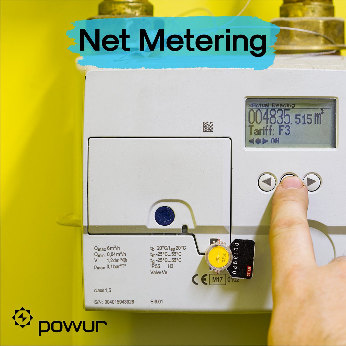 When excess electricity is produced by your solar system, it is sent back to the grid and the electric company must buy that energy from you.
--
🌐 powur.com/leeran.peretz/…
.
#powur #solarenergy #solar #solarpower #solarpanels #renewableenergy #energy #greenenergy #cleanenergy
