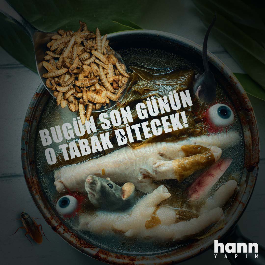 Midene ne kadar güveniyorsun? Bugün son gün!
#HannYapım #AEEP