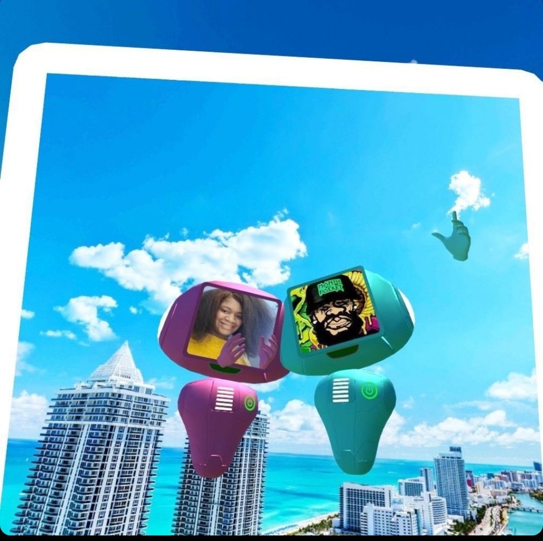 ShayLaw714's tweet photo. I am so much enjoying the Multiverse/Infiniverse Metaverse. It's a great way to get away, network and meet new friends. #Metaverse #Multiverse #Web3 #Infiniverse https://t.co/gkIG2CovC0