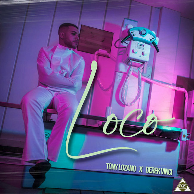 “Loco”, il nuovo singolo bachata di Tony Lozano x DerekVinci ift.tt/LoxIQri #bachata