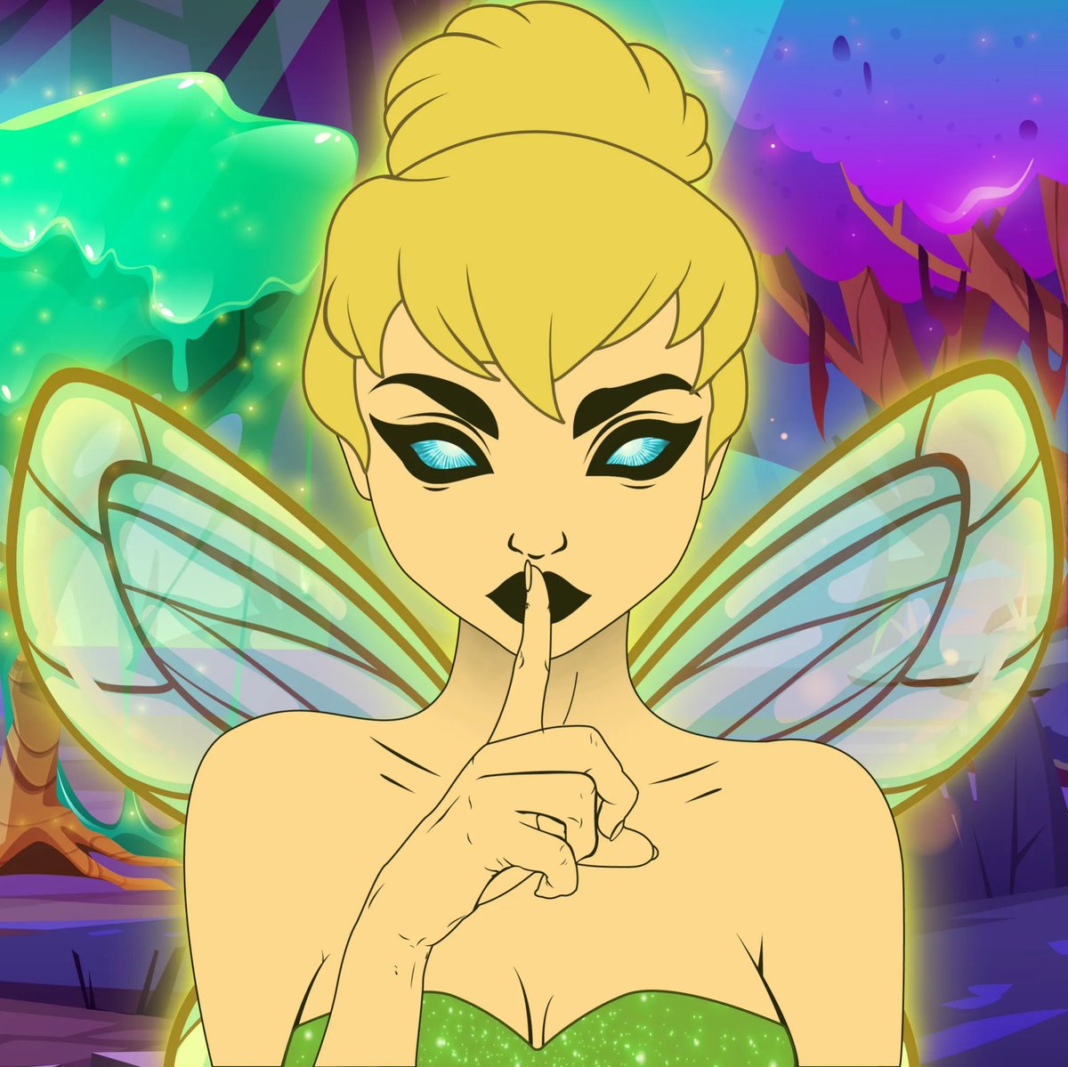 GIIIOOO222's tweet photo. Hello guys 💖

     Sharing my left items 🔥🤫
🔷️Floor price 0.005 ETH ‼
🔷️Sold items 44/38 ‼
 #NFTProject #NFTCommunity          #nftcollector 
             Link 👇👇👇
https://t.co/7bv9d0q7nN
   The demigod - Shhh 🔥🤫💖 https://t.co/z5pxyaWVOU