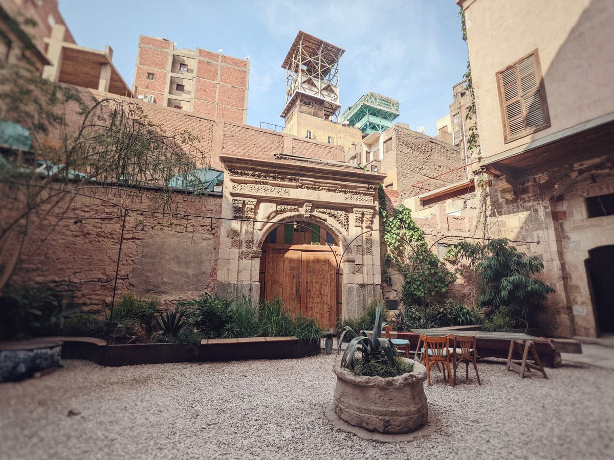 Preserving Heritage And Building Communities At Historic Cairo’s Bayt Yakan

Check out my new article for Scoop Empire

scoopempire.com/preserving-her…
