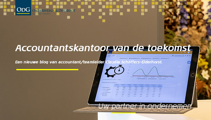 Is de rol van de accountant veranderd ten opzichte van 20 jaar geleden? Accountant/teamleider Claudia Schäffers duikt in haar herinneringen om een beeld te schetsen. Lees de nieuwe blog Accountantskantoor van de toekomst:

odg-accountants.nl/blog/accountan…